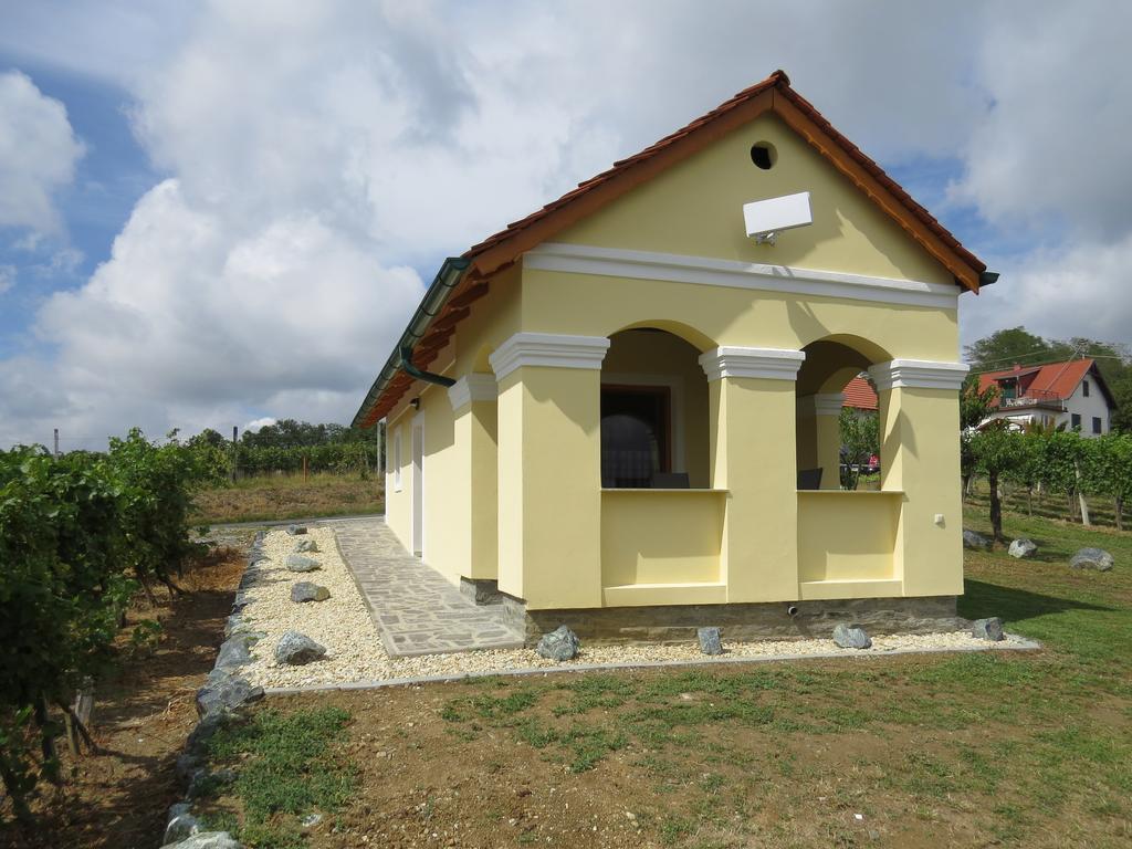 Villa Kellerstoeckl Kamper Eisenberg an der Pinka Esterno foto