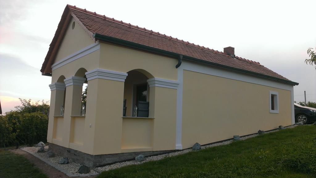 Villa Kellerstoeckl Kamper Eisenberg an der Pinka Esterno foto